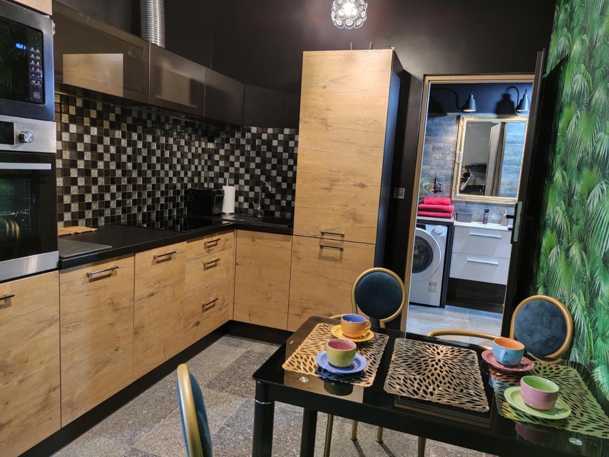 Apartamenty Centrum Krawiecka 지엘로나구라 외부 사진